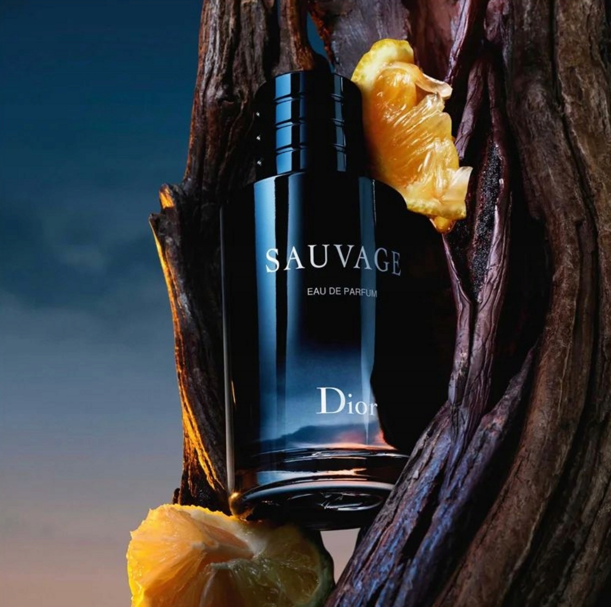 Dior Sauvage woda perfumowana dla mężczyzn 100 ml
